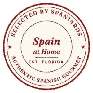 Spain at Home seal: Selected by Spaniards, authentic Spanish gourmet