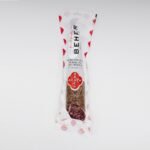 Beher 100% Ibérico de Bellota Salchichón Cular, 1 lb Beher Salchichón Cular de Bellota 100% Ibérico, about 1 lb, vacuum-packed