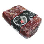 Cortijo de Canata Jamón Serrano boneless block, vacuum packed