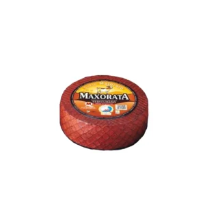 Maxorata queso majorero semicurado goat's milk cheese, 7 oz wedge