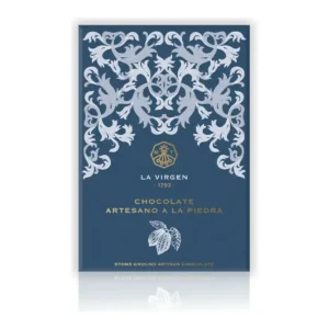 Marcos Tonda stone-ground pure chocolate bar, 100 g box