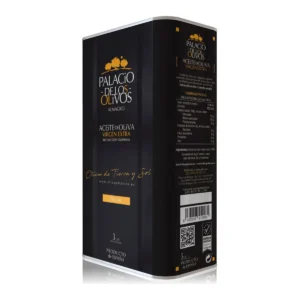Palacio de los Olivos Gourmet Picual extra virgin olive oil, 3 L